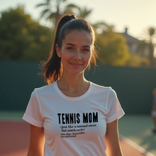 Load image into Gallery viewer, Tennis Mom Definition Tee
