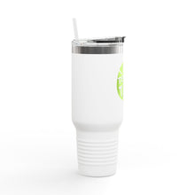 Load image into Gallery viewer, Tennis Themed Insulated Travel Mug
