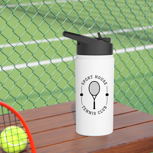 Tennis club Stainless Water Bottle