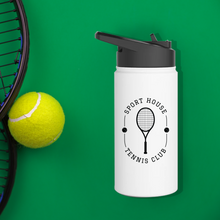 Load image into Gallery viewer, Tennis club Stainless Water Bottle
