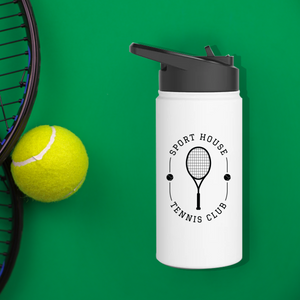 Tennis club Stainless Water Bottle