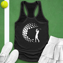 Load image into Gallery viewer, Women Golfer Tank top
