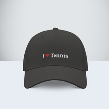 Load image into Gallery viewer, I Love Tennis Cap
