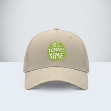Load image into Gallery viewer, It&#39;s Tennis time Sports Cap
