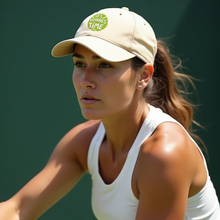Load image into Gallery viewer, It&#39;s Tennis time Sports Cap
