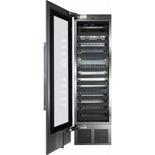 Load image into Gallery viewer, Perlick 24&quot; Wine Reserve with 94 Bottle Capacity, Glass Overlay Door - CR24W-1-4

