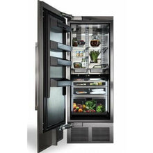 Load image into Gallery viewer, Perlick 30&quot; All Refrigerator Column with 16.6 Cu. Ft. Capacity, Solid Overlay Door - CR30R-1-2
