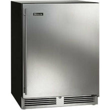 Load image into Gallery viewer, Perlick 24&quot; Freezer w/ Stainless Steel Solid Door, ADA Compliant with 4.8 cu. ft. Capacity - HA24FB-4-1
