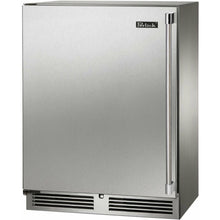 Load image into Gallery viewer, Perlick 24&quot; Beverage Center Stainless Steel Solid Door 3.1 Cu. Ft. Capacity, Sottile Sh.Depth (18&quot;) - HH24BS-4-1
