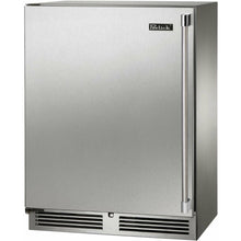 Load image into Gallery viewer, Perlick 24&quot; Stainless Steel Door, 3.1 Cu. Ft. Capacity,  Sottile Sh.Depth (18&quot;) Refrigerator,  - HH24RS-4-1
