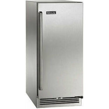 Load image into Gallery viewer, Perlick 15&quot; Outdoor Refrigerator with 2.8 cu. ft. Capacity, Built-in Undercounter Stainless Steel Door - HP15RO-4-1
