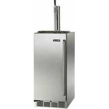 Load image into Gallery viewer, Perlick 15&quot; Outdoor Beer Dispenser with 1 Sixth-Barrel Capacity, Stainless Steel Door - HP15TO-4-1
