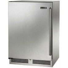 Load image into Gallery viewer, Perlick 24&quot; Undercounter Outdoor Freezer with 5.2 Cu. Ft. Capacity, Stainless Steel Door - HP24FO-4-1
