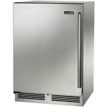Load image into Gallery viewer, Perlick 24&quot; Undercounter Outdoor Refrigerator with 5.2 cu. ft. Capacity,  Stainless Steel Door - HP24RO-4-1
