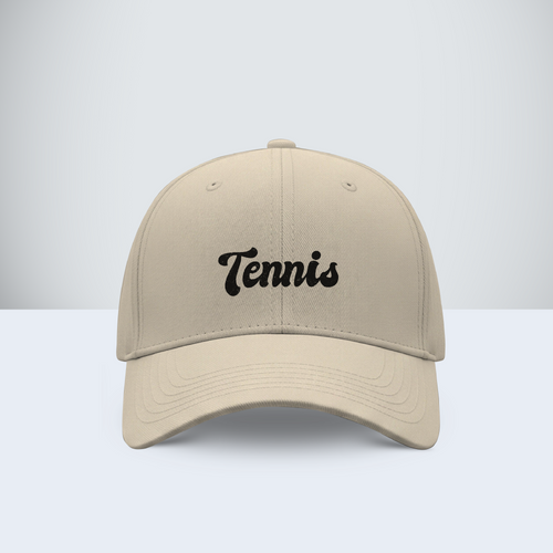  Organic Tennis Cap