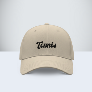  Organic Tennis Cap