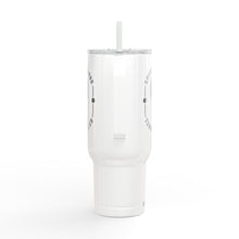 Load image into Gallery viewer, Sports tumbler - sports House tennis club white 
