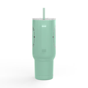 tumbler cups Mint green 