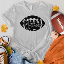 Load image into Gallery viewer, Vibes Football Tee
