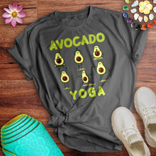 Load image into Gallery viewer, Avocado Yoga Tee
