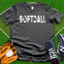 Load image into Gallery viewer, Softball Player Tee
