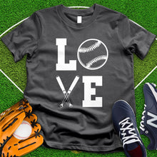 Load image into Gallery viewer, Love Softball Tee
