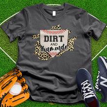 Load image into Gallery viewer, Dirt And Diamonds Tee
