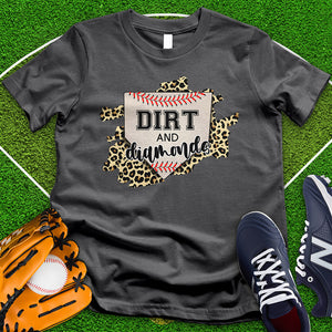 Dirt And Diamonds Tee