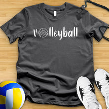 Load image into Gallery viewer, Volleyball Ball Tee
