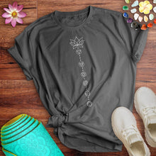 Load image into Gallery viewer, 7 Chakras Tee
