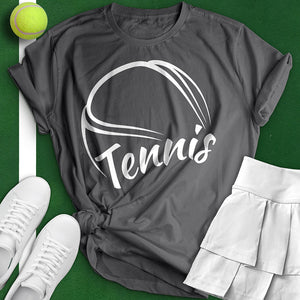 Tennis Ball Tee