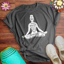 Load image into Gallery viewer, By Being Yourself Tee
