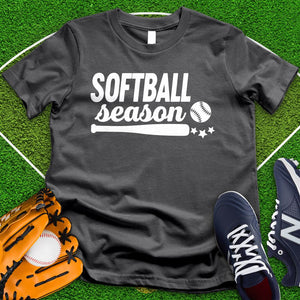 Softball Season Tee