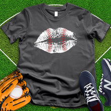 Load image into Gallery viewer, Softball Lips Tee
