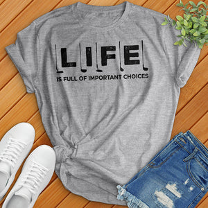 LIFE Tee