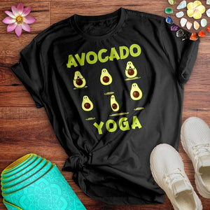 Avocado Yoga Tee