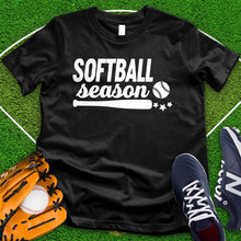 Load image into Gallery viewer, Softball Season Tee
