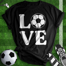 Load image into Gallery viewer, Love Soccer Tee 2
