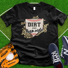 Load image into Gallery viewer, Dirt And Diamonds Tee

