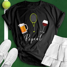 Load image into Gallery viewer, Repeat Tee
