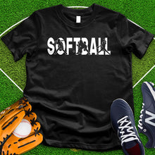 Load image into Gallery viewer, Softball Player Tee
