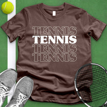 Load image into Gallery viewer, Tennis Tennis Tee
