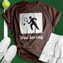 Load image into Gallery viewer, Now Serving Tee
