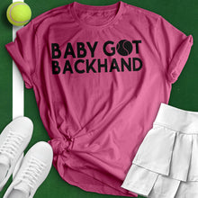 Load image into Gallery viewer, Baby Got Backhand Tee
