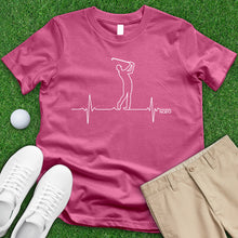 Load image into Gallery viewer, Heart Beat Tee
