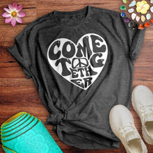 Load image into Gallery viewer, Come Together Tee
