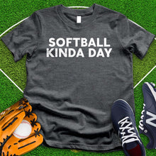 Load image into Gallery viewer, Softball Kinda Day Tee

