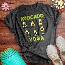Load image into Gallery viewer, Avocado Yoga Tee
