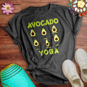 Avocado Yoga Tee