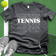 Load image into Gallery viewer, Tennis Tennis Tee
